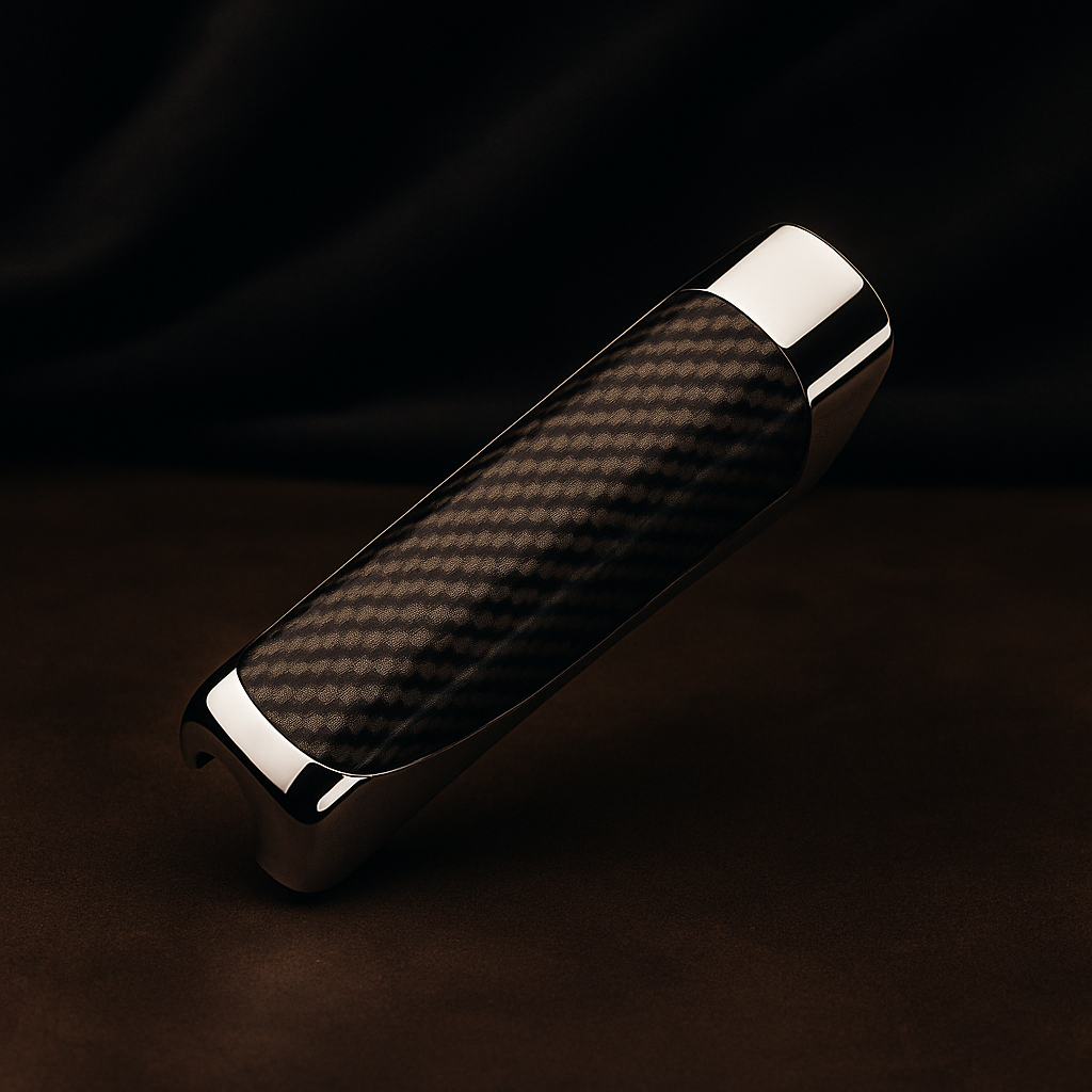 Universal Carbon Fiber Handbrake Cover