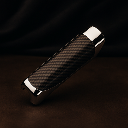 Universal Carbon Fiber Handbrake Cover